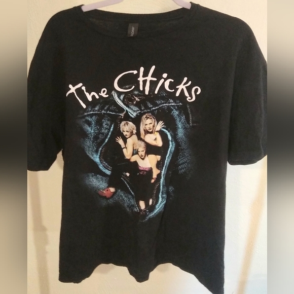 The Chick's Men's Shirt - Picture 1 of 3